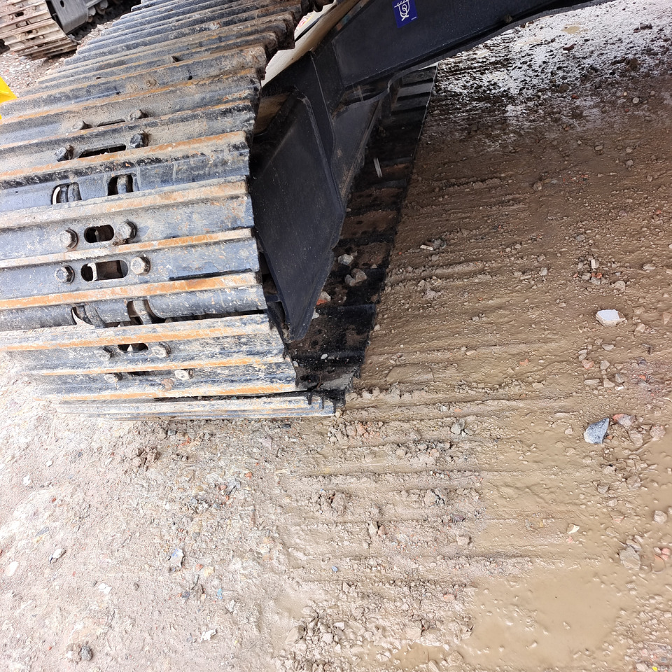 VOLVO EC210 EC 210B EC210D - Crawler excavator: picture 5 VOLVO EC210 EC 210B EC210D - Crawler excavator: picture 5