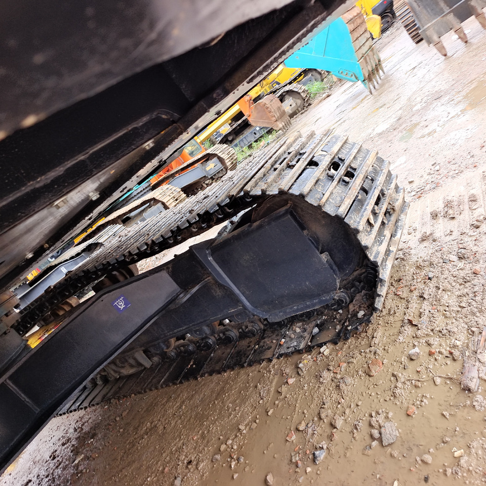 VOLVO EC210 EC 210B EC210D - Crawler excavator: picture 4 VOLVO EC210 EC 210B EC210D - Crawler excavator: picture 4