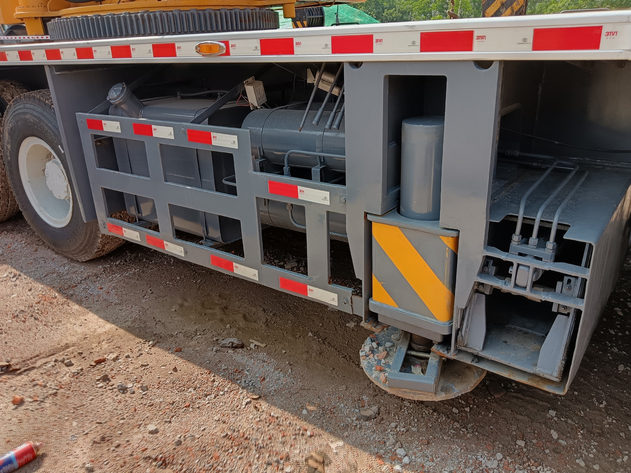 Mobile crane XCMG QY70K 70 TON: picture 20