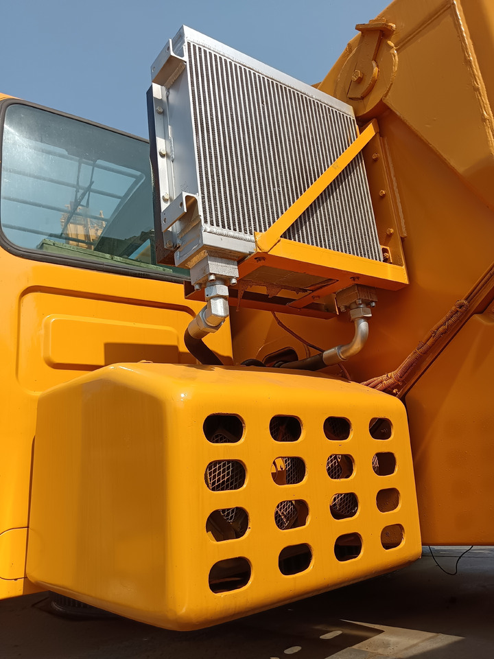 Mobile crane XCMG QY70K 70 TON: picture 13