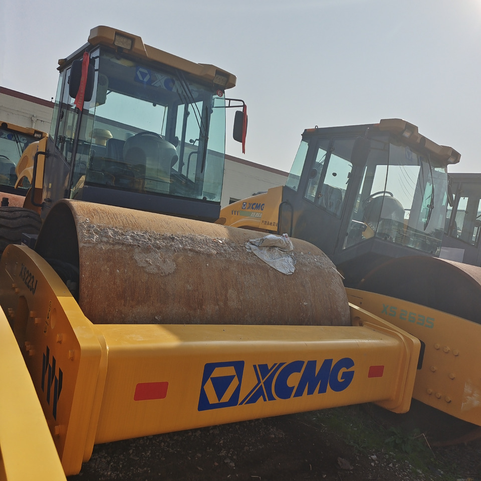 Compactor XCMG XS223J: picture 7