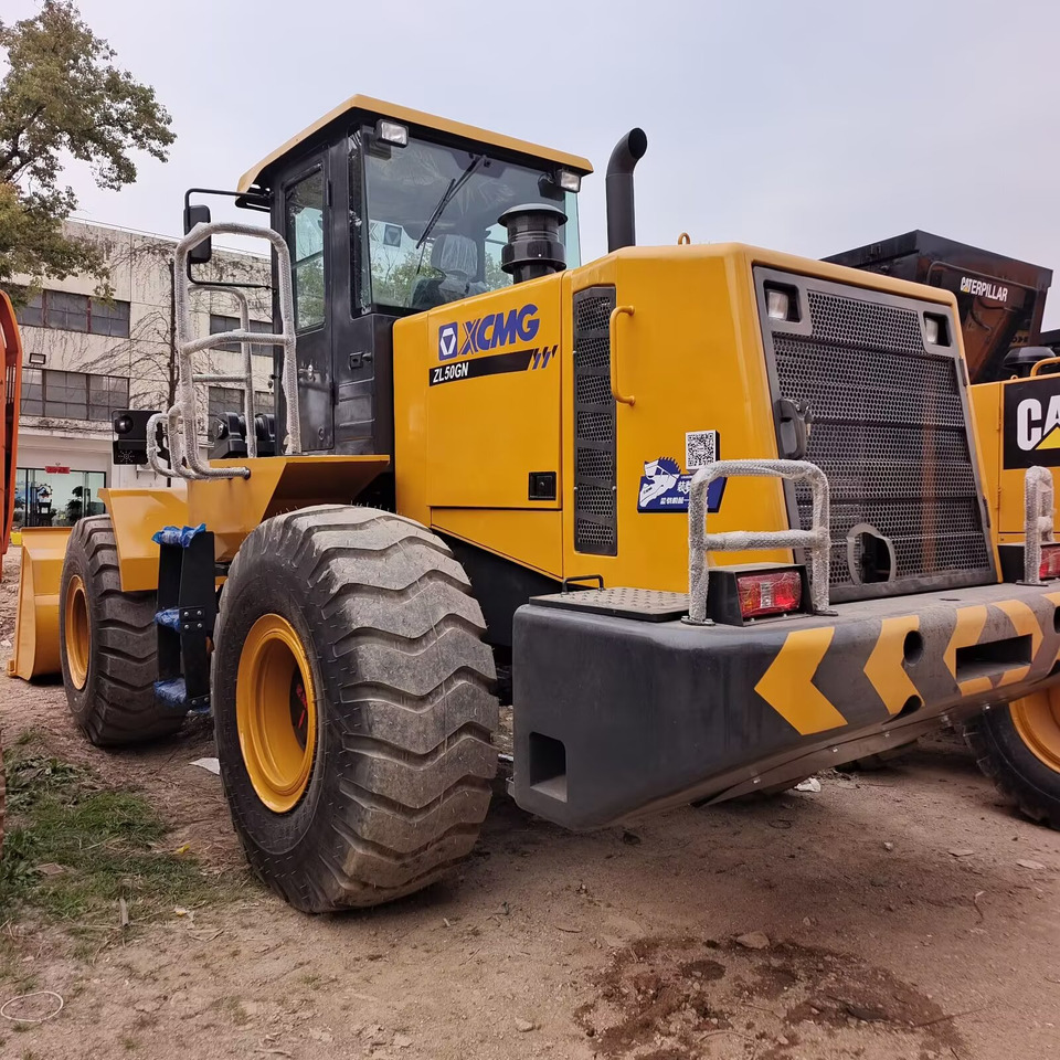XCMG ZL 50 GN - Wheel loader: picture 3 XCMG ZL 50 GN - Wheel loader: picture 3