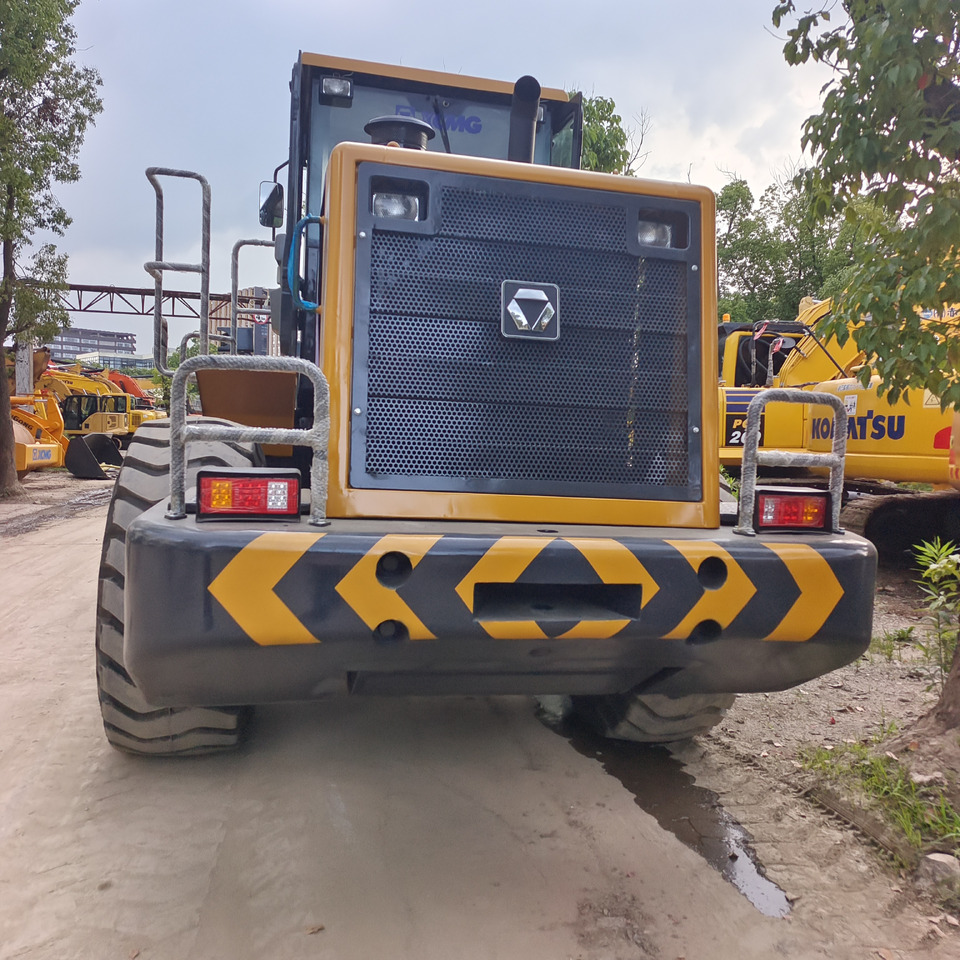 XCMG ZL50GN - Wheel loader: picture 5 XCMG ZL50GN - Wheel loader: picture 5