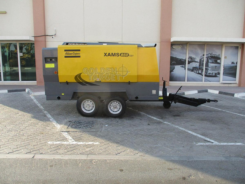 Atlas-Copco XAMS 850 CD7 - Air compressor: picture 5 Atlas-Copco XAMS 850 CD7 - Air compressor: picture 5