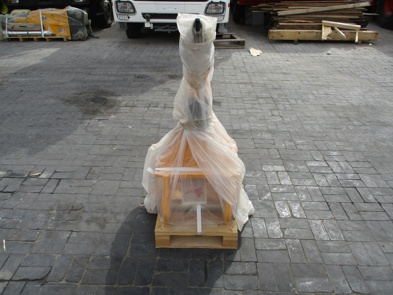 SDCH 08 Excavator Ripper - Attachment for Excavator: picture 4 SDCH 08 Excavator Ripper - Attachment for Excavator: picture 4