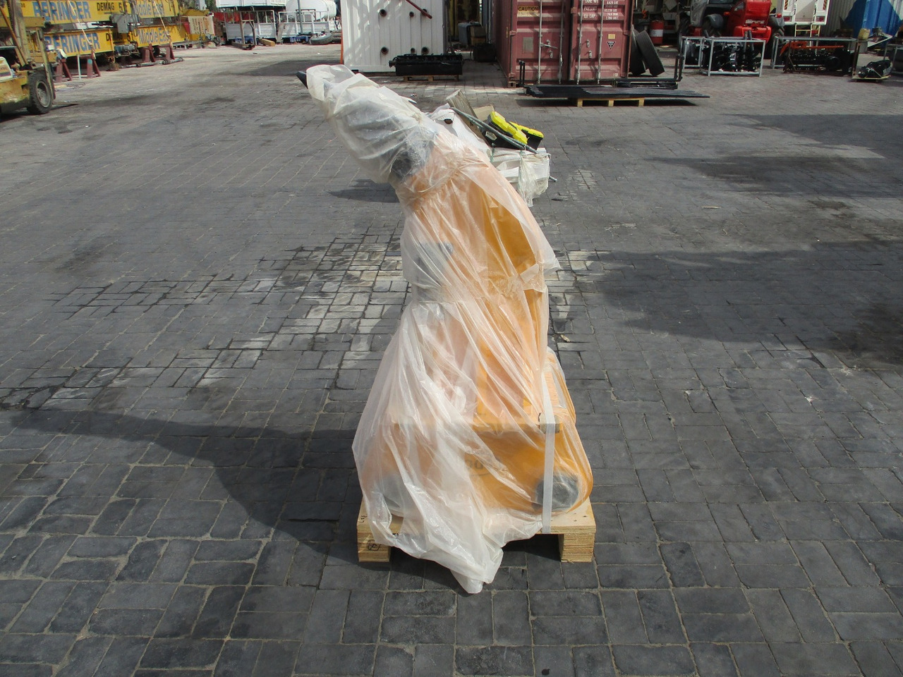 SDCH 08 Excavator Ripper - Attachment for Excavator: picture 2 SDCH 08 Excavator Ripper - Attachment for Excavator: picture 2