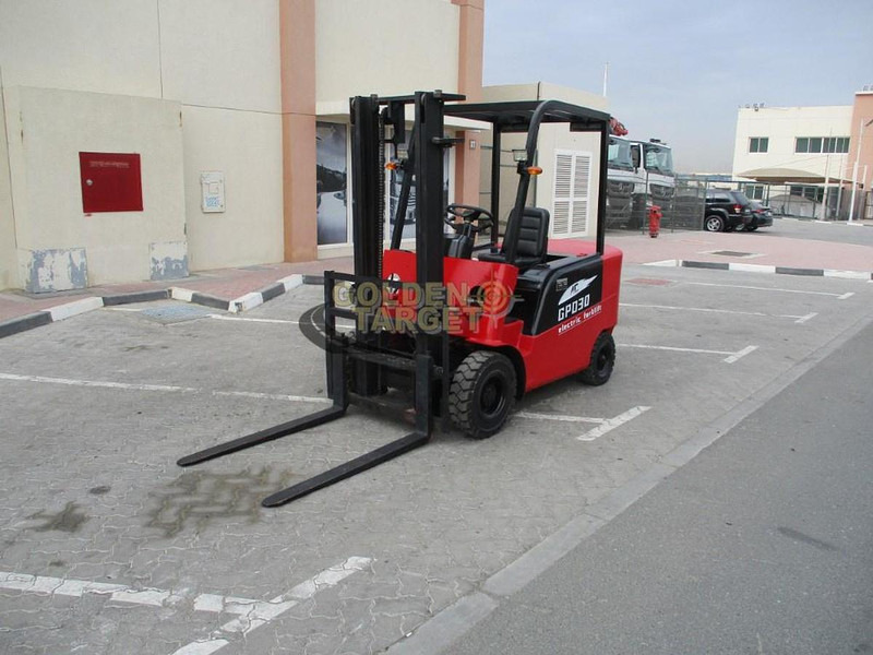 RIPPA GPD30 Electric Forklift - Construction machinery: picture 2 RIPPA GPD30 Electric Forklift - Construction machinery: picture 2