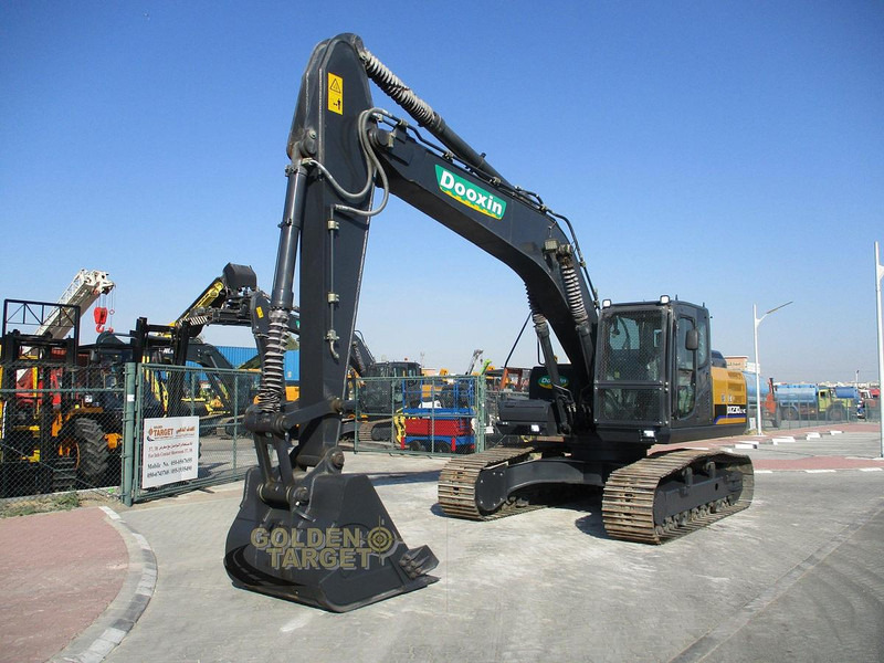 Dooxin DX230PC-9 Hydraulic Excavator - Excavator: picture 1 Dooxin DX230PC-9 Hydraulic Excavator - Excavator: picture 1