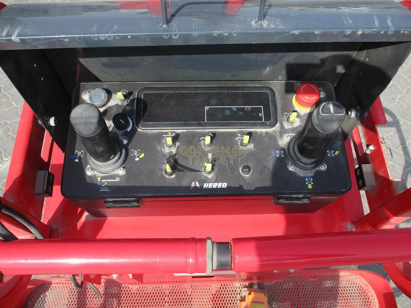 New Aerial platform Hered HA14JE Electric Articulating Boom Lift: picture 9 New Aerial platform Hered HA14JE Electric Articulating Boom Lift: picture 9