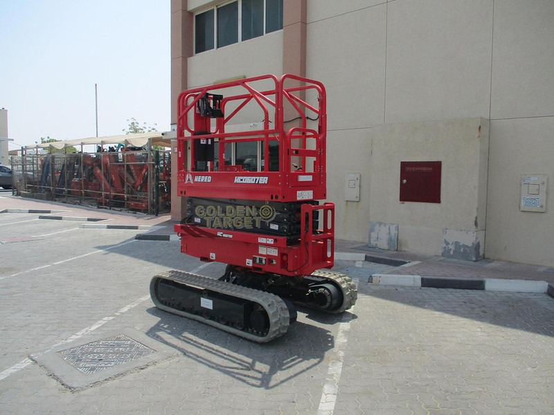 Hered HC0607EA Auto Level Crawler Scissor Lift - Aerial platform: picture 4 Hered HC0607EA Auto Level Crawler Scissor Lift - Aerial platform: picture 4