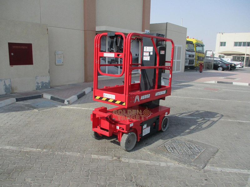 Hered HM0608E Vertical Mast Lift - Aerial platform: picture 2 Hered HM0608E Vertical Mast Lift - Aerial platform: picture 2