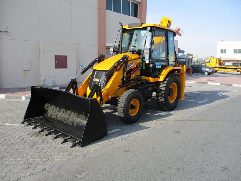 JCB 3DX PLUS - Loader: picture 2 JCB 3DX PLUS - Loader: picture 2