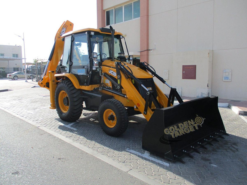 JCB 3DX PLUS - Loader: picture 1 JCB 3DX PLUS - Loader: picture 1