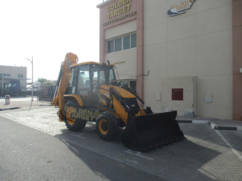 JCB 3DX Plus 4x4 Backhoe Loader - Loader: picture 2 JCB 3DX Plus 4x4 Backhoe Loader - Loader: picture 2