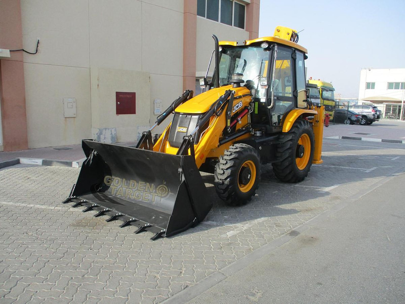 JCB 3DX Plus 4x4 Backhoe Loader - Loader: picture 2 JCB 3DX Plus 4x4 Backhoe Loader - Loader: picture 2