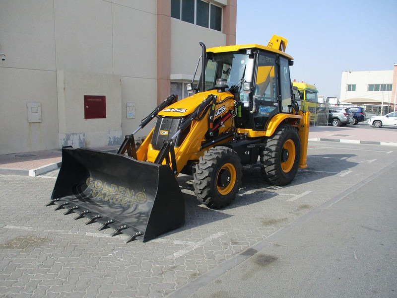 JCB 3DX - Loader: picture 1 JCB 3DX - Loader: picture 1