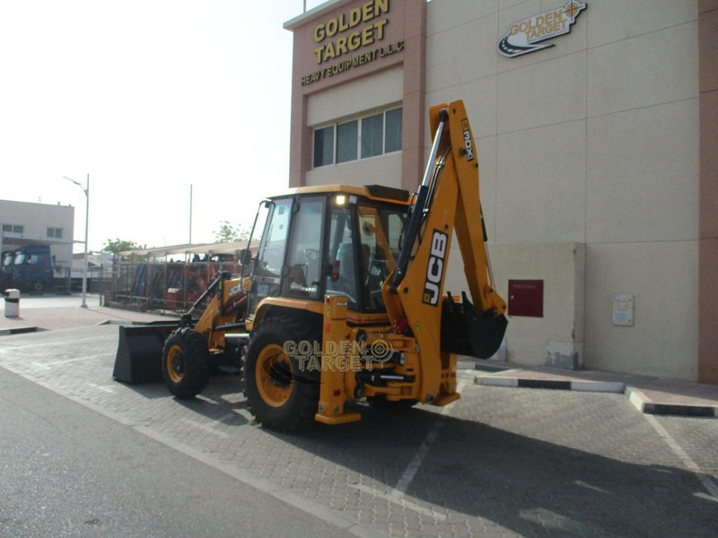 JCB 3DX - Loader: picture 3 JCB 3DX - Loader: picture 3