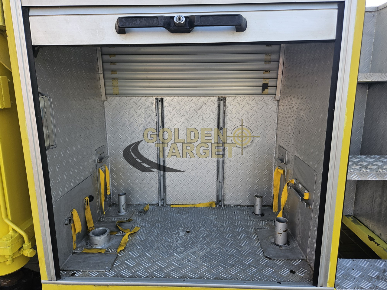 Fire truck MERCEDES-BENZ 2638 6×4 MANLIFT TRUCK 1998: picture 15 Fire truck MERCEDES-BENZ 2638 6×4 MANLIFT TRUCK 1998: picture 15