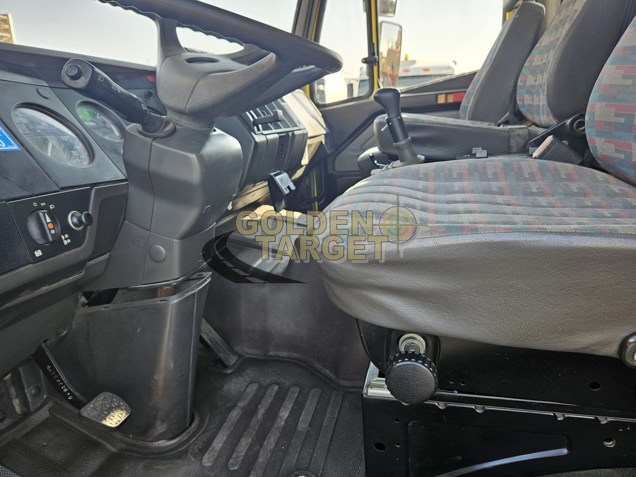 Fire truck MERCEDES-BENZ 2638 6×4 MANLIFT TRUCK 1998: picture 21 Fire truck MERCEDES-BENZ 2638 6×4 MANLIFT TRUCK 1998: picture 21