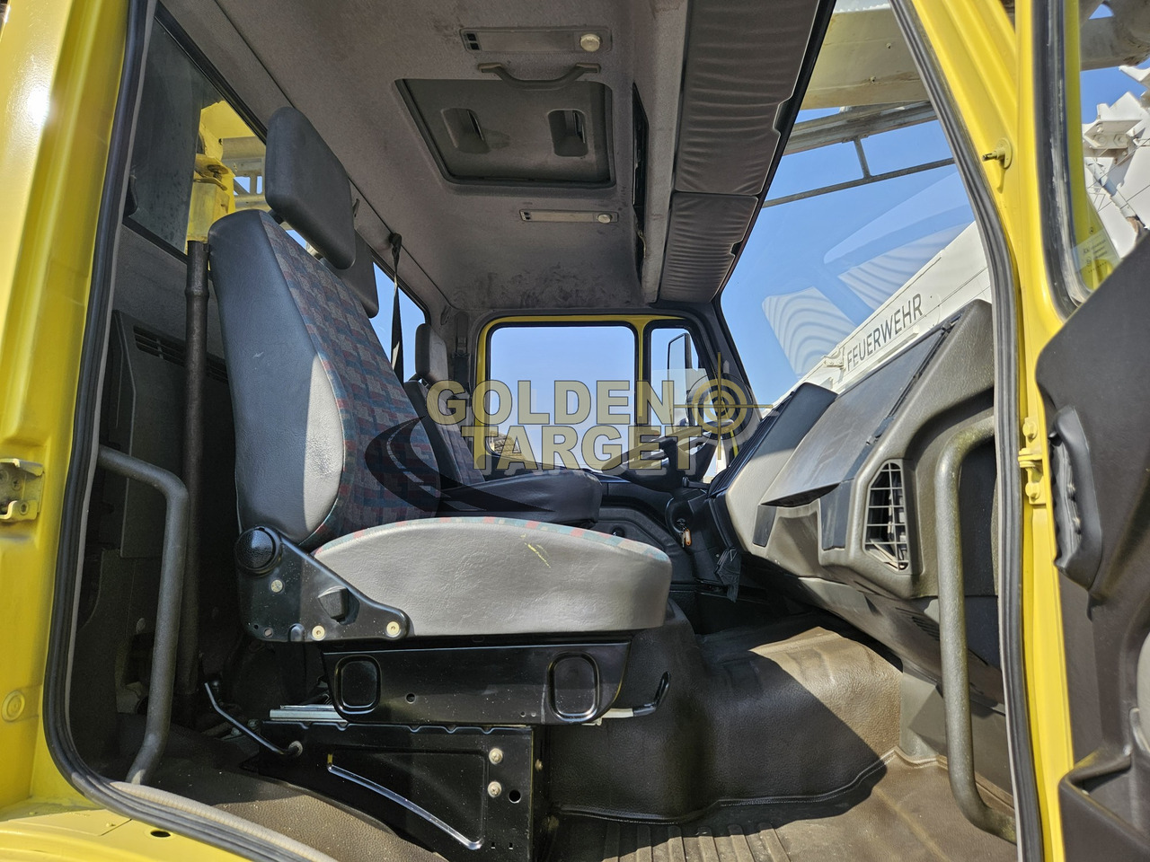 Fire truck MERCEDES-BENZ 2638 6×4 MANLIFT TRUCK 1998: picture 19 Fire truck MERCEDES-BENZ 2638 6×4 MANLIFT TRUCK 1998: picture 19