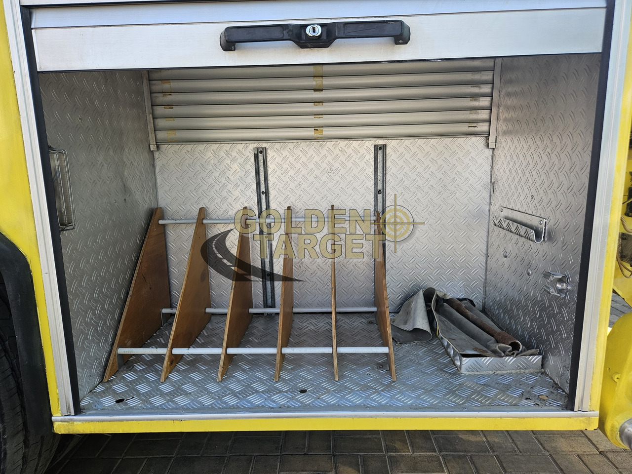 Fire truck MERCEDES-BENZ 2638 6×4 MANLIFT TRUCK 1998: picture 14 Fire truck MERCEDES-BENZ 2638 6×4 MANLIFT TRUCK 1998: picture 14