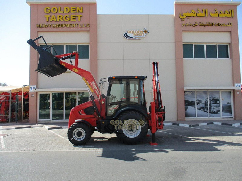 New Loader Manitou MBL-X-920: picture 9