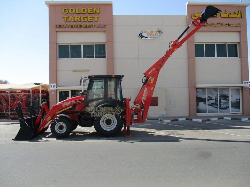 New Loader Manitou MBL-X-920: picture 11
