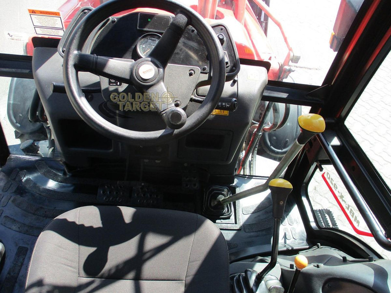New Loader Manitou MBL-X-920: picture 15