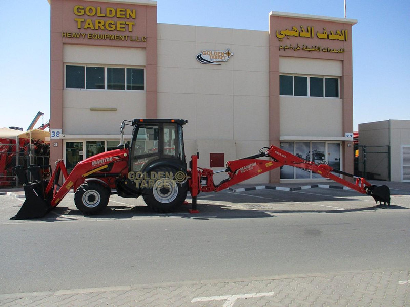 New Loader Manitou MBL-X-920: picture 10