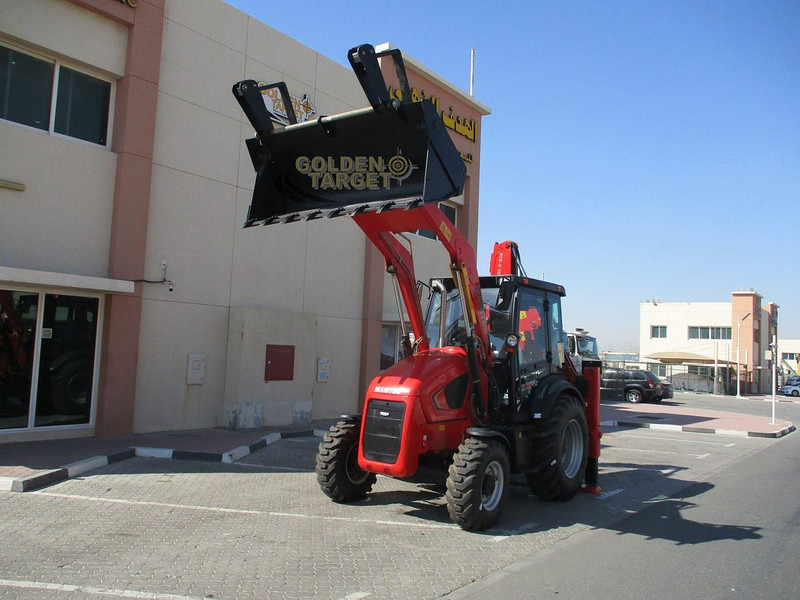 New Loader Manitou MBL-X-920: picture 7