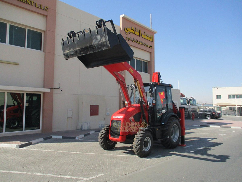 New Loader Manitou MBL-X-920: picture 8