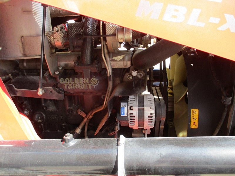 New Loader Manitou MBL-X-920: picture 12