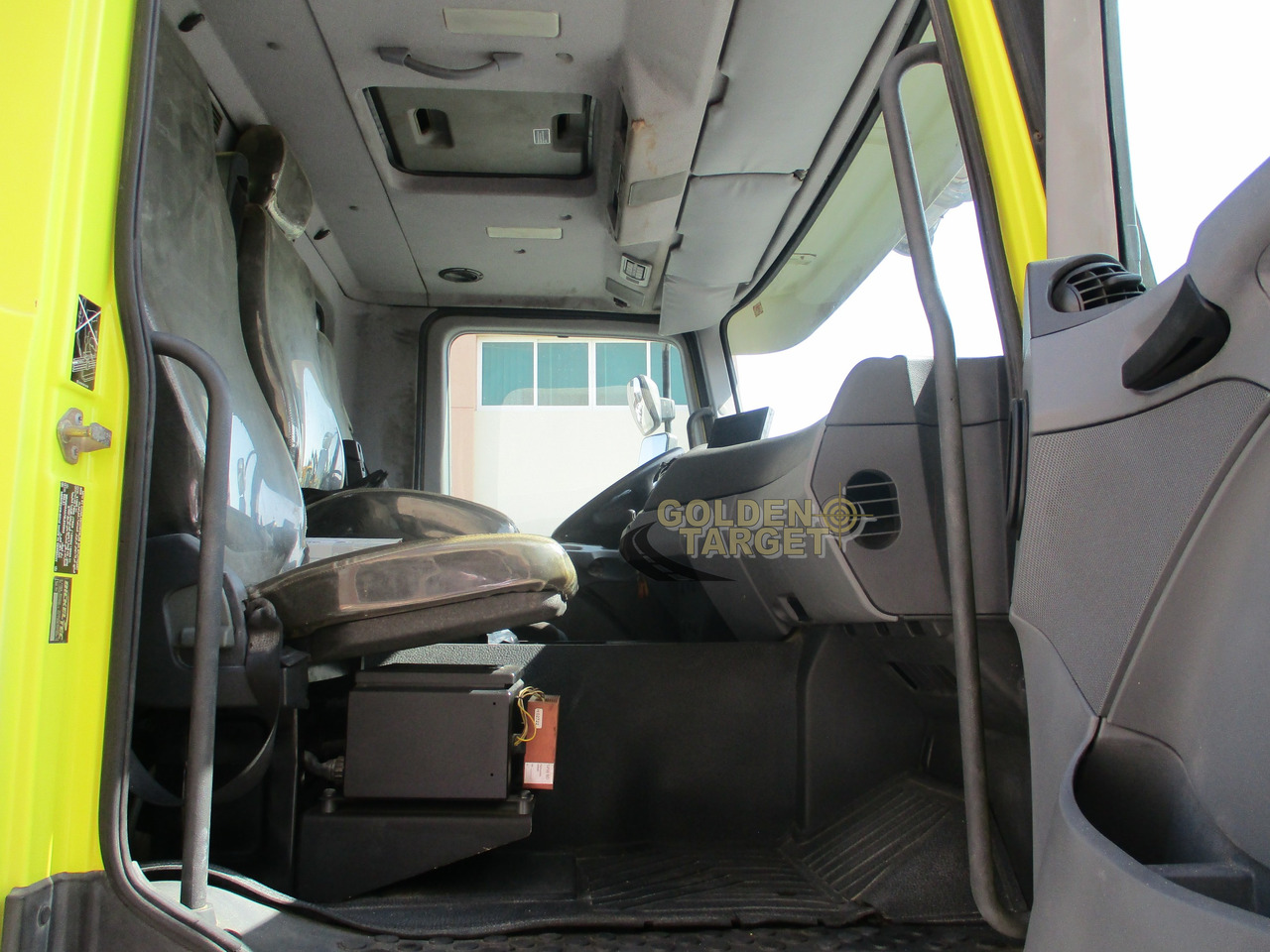 Mercedes ACTROS 4140 8x4 METZ P56 Fire Truck on lease Mercedes ACTROS 4140 8x4 METZ P56 Fire Truck: picture 13