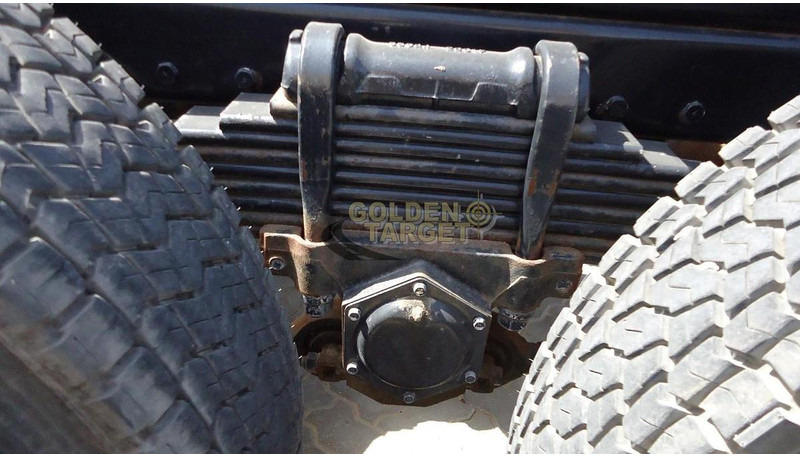 Nissan CZ4YL - Chassis semi-trailer: picture 5 Nissan CZ4YL - Chassis semi-trailer: picture 5