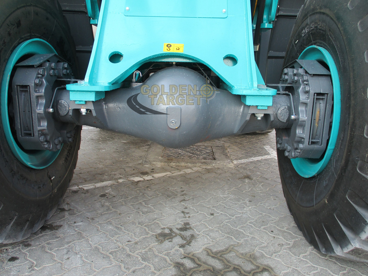 New Wheel loader SUNWARD SL61W Wheel Loader: picture 11 New Wheel loader SUNWARD SL61W Wheel Loader: picture 11