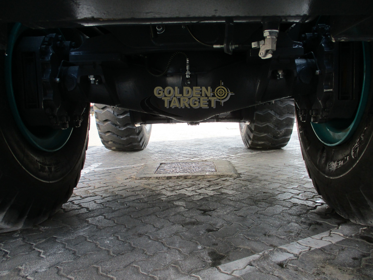 New Wheel loader SUNWARD SL61W Wheel Loader: picture 12 New Wheel loader SUNWARD SL61W Wheel Loader: picture 12