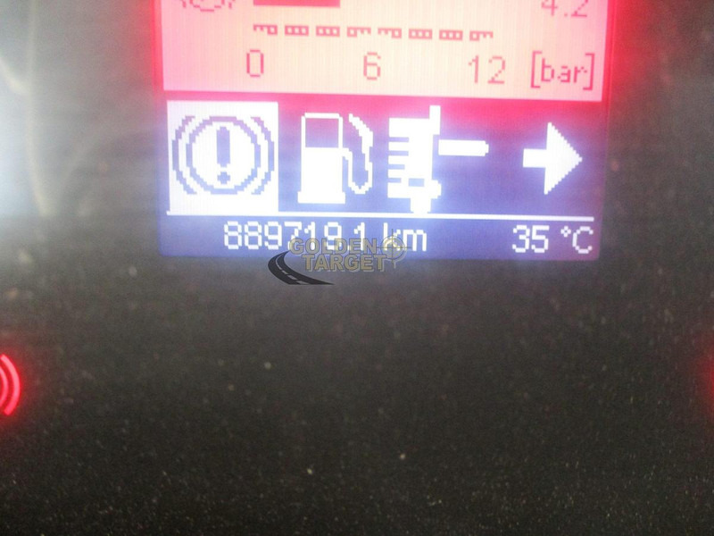 Mobile crane Scania G480: picture 11