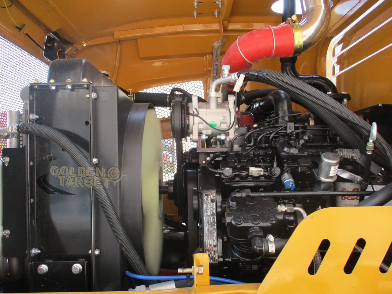 New Wheel loader Solution SL3000TL Telescopic Wheel Loader: picture 10