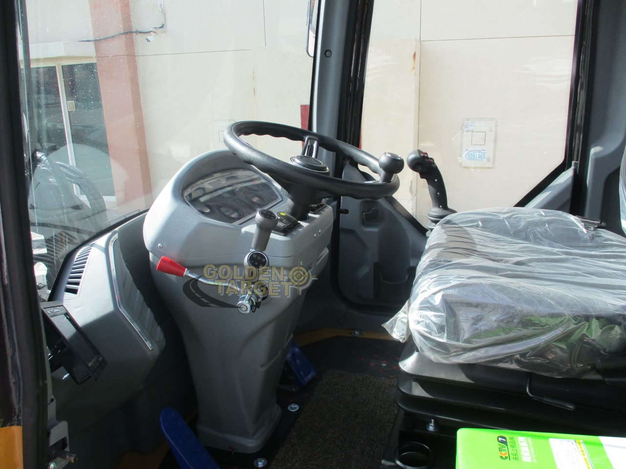 New Wheel loader Solution SL3000TL Telescopic Wheel Loader: picture 12