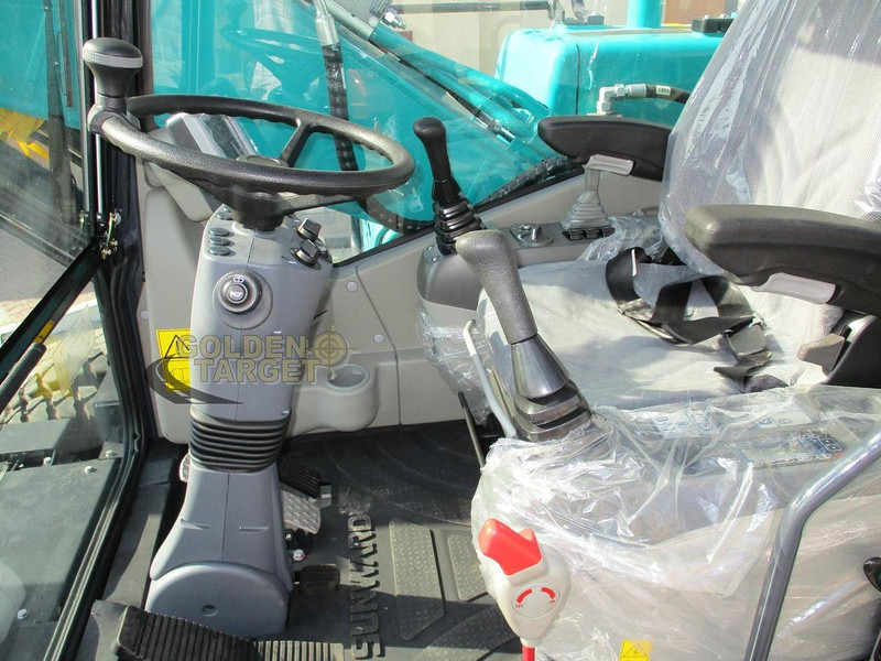 Sunward SWE150W on lease Sunward SWE150W: picture 18