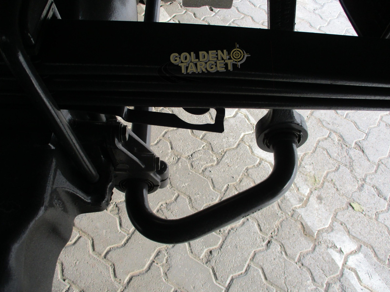 Tractor unit Mercedes-Benz Arocs 3342 6x6 Head Truck: picture 9 Tractor unit Mercedes-Benz Arocs 3342 6x6 Head Truck: picture 9