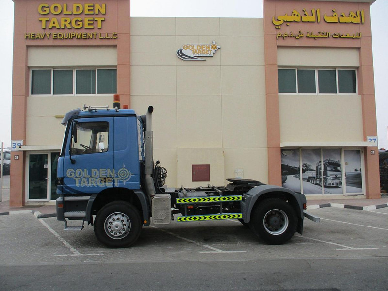 Mercedes-Benz Actros 1840 - Truck: picture 5 Mercedes-Benz Actros 1840 - Truck: picture 5