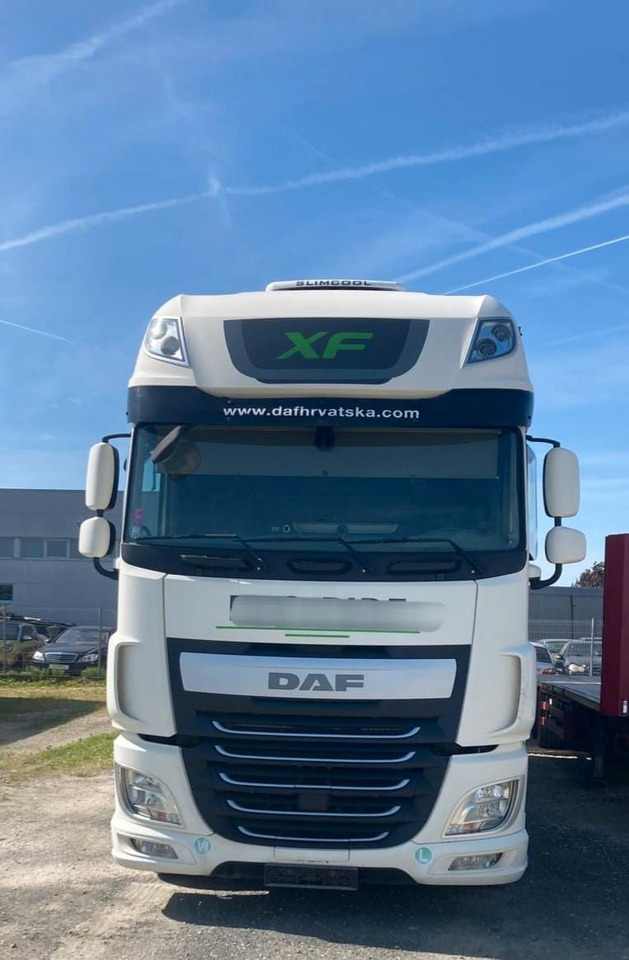 DAF XF 460 SSC 6x2 tandem jumbo - Curtainsider truck: picture 2 DAF XF 460 SSC 6x2 tandem jumbo - Curtainsider truck: picture 2