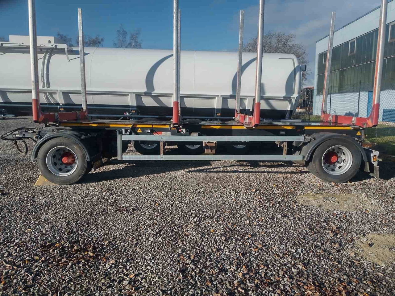 Doll A131 timber trailer - Timber trailer: picture 2 Doll A131 timber trailer - Timber trailer: picture 2