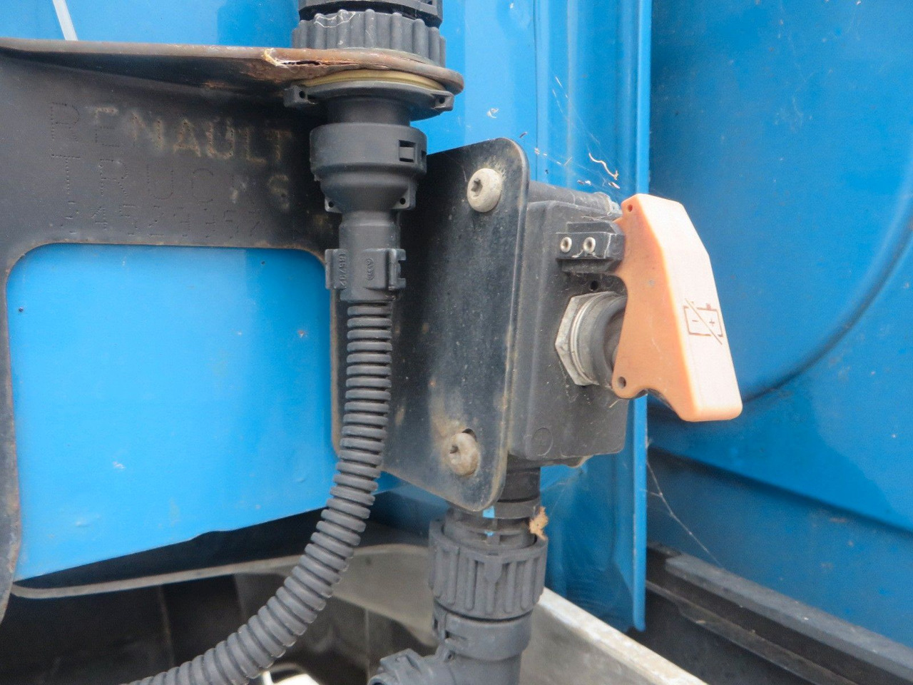 Renault T440 SC 4x2Tractor ADR - Tractor unit: picture 5 Renault T440 SC 4x2Tractor ADR - Tractor unit: picture 5