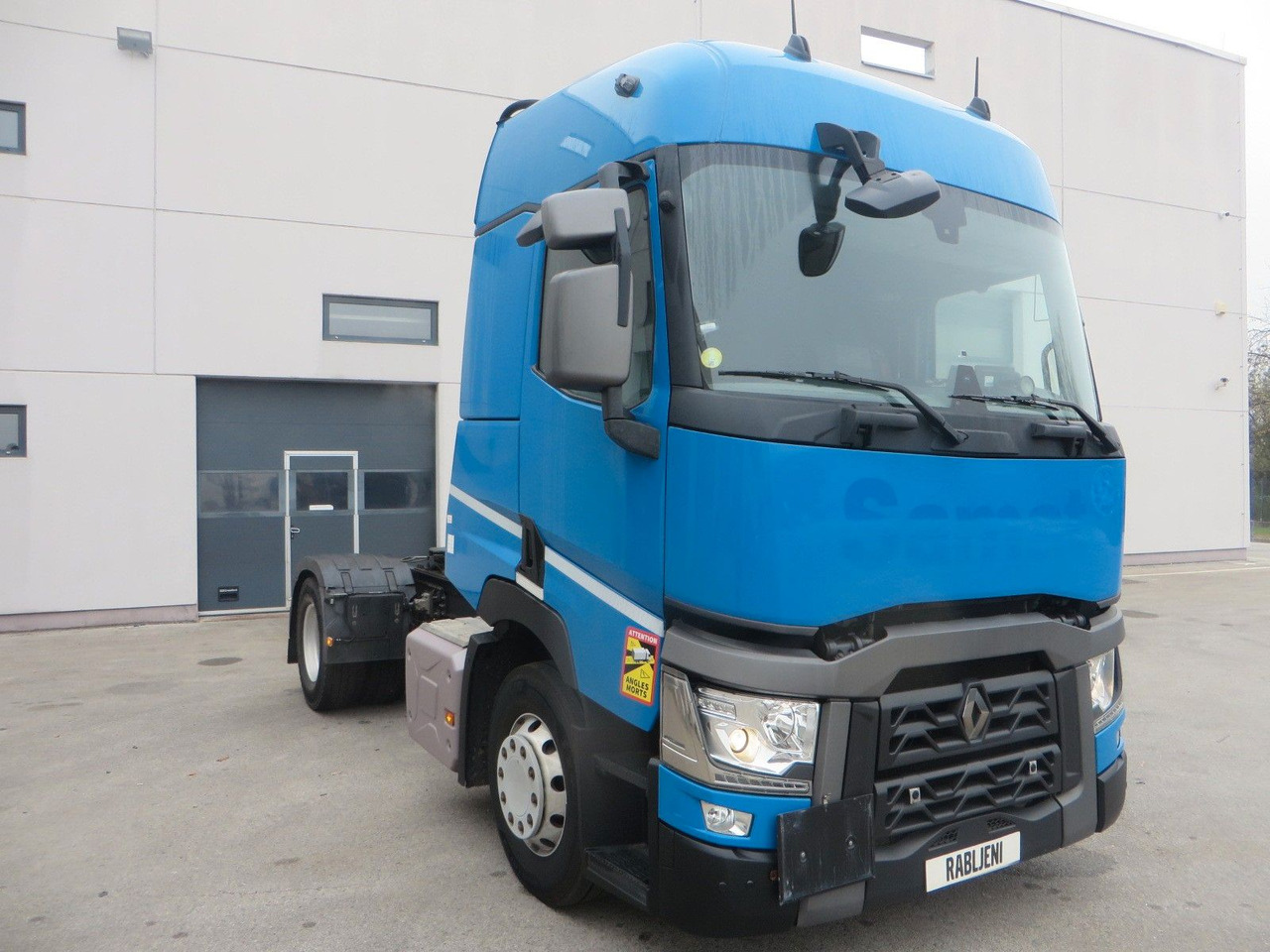 Renault T440 SC 4x2Tractor ADR - Tractor unit: picture 2 Renault T440 SC 4x2Tractor ADR - Tractor unit: picture 2