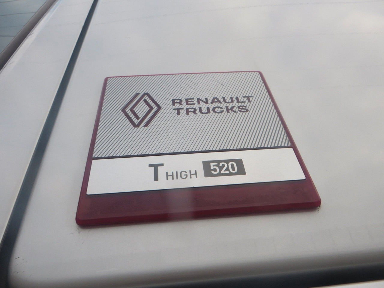 Renault T520 HSC 4x2Tractor ADR - Tractor unit: picture 2 Renault T520 HSC 4x2Tractor ADR - Tractor unit: picture 2