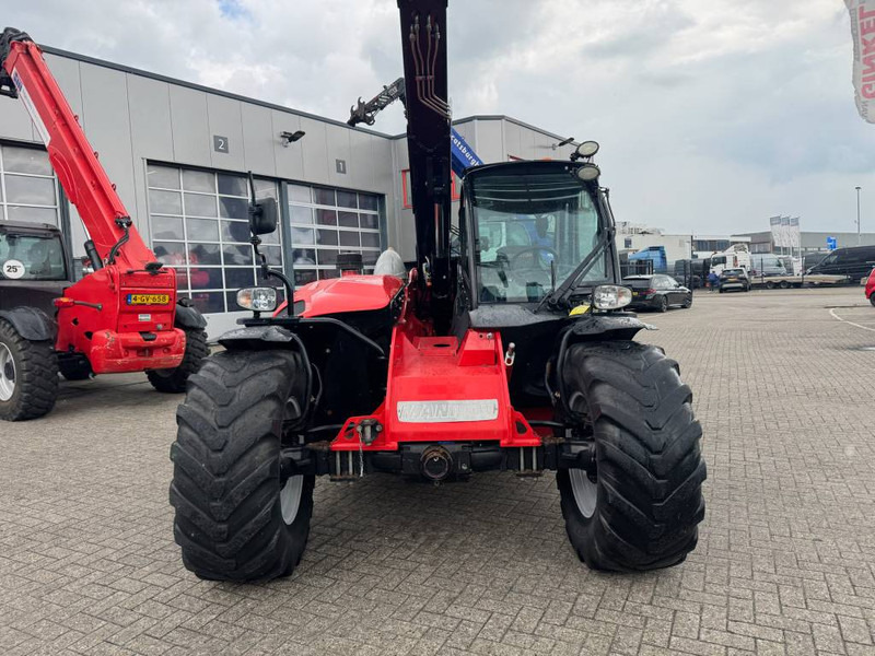 Manitou MLT 635-130 PS+ - Agricultural machinery: picture 5 Manitou MLT 635-130 PS+ - Agricultural machinery: picture 5