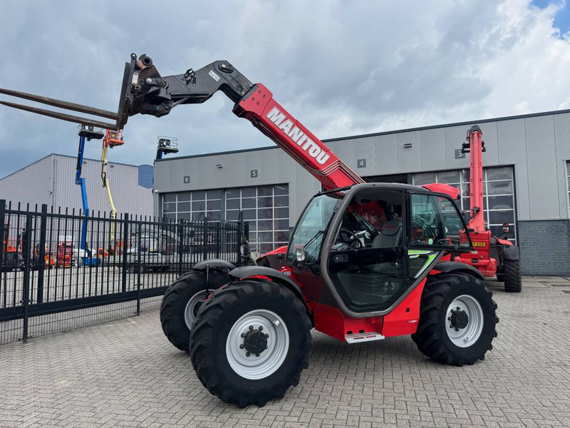 Manitou MLT 735-120 - Agricultural machinery: picture 3 Manitou MLT 735-120 - Agricultural machinery: picture 3
