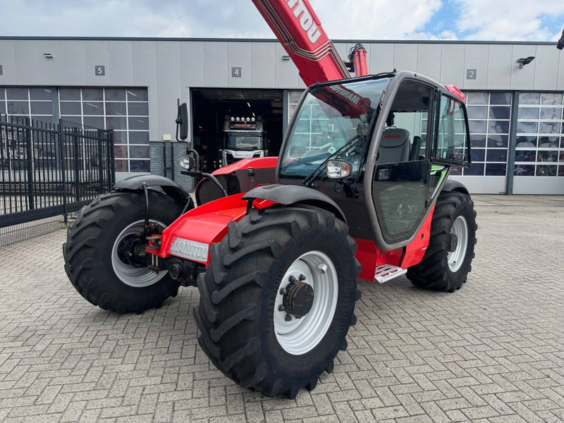 Manitou MLT 735-120 - Agricultural machinery: picture 4 Manitou MLT 735-120 - Agricultural machinery: picture 4